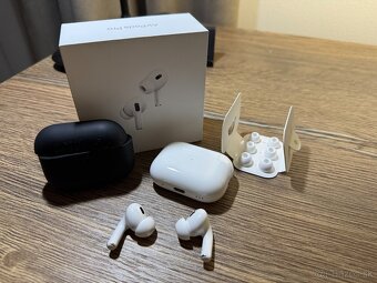 Predám AirPods Pro 2 (USB‑C) v 100% stave a v záruke
