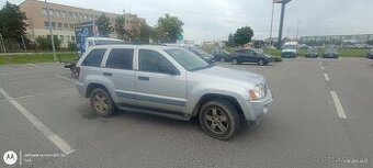 Jeep Grand Cherokee 3.0 CRD 160 kw 2007