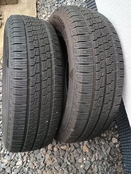 Celoročné pneumatiky 205/65 R16C