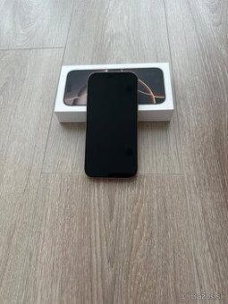 Iphone 16 pro 256gb gold