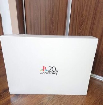 Zbierka konzol PS4 limited edition