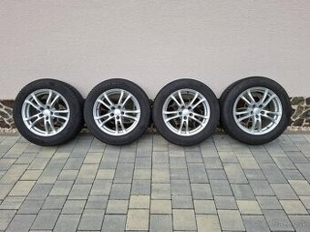 AL disky KIA SPORTAGE + zimné pneu
