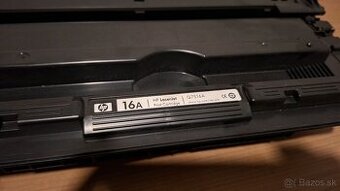Q7516A - toner pre HP LaserJet 5200