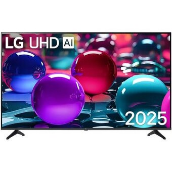 55" LG Smart TV - Nový v záruke