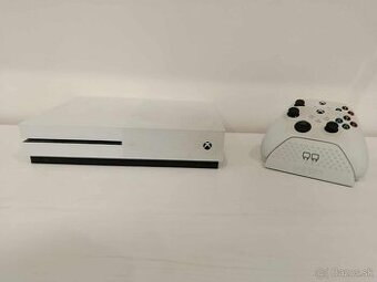 Xbox One S s mechanikou 1Tb