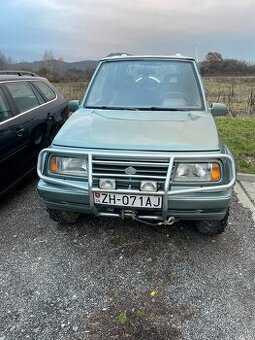Vitara Cabriolet 1,6i 8v
