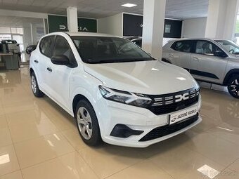 Dacia Sandero TCe 90 Essential 2290 km