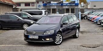 Volkswagen Passat Variant 2.0 TDI BMT 170k Highline 4MOTION