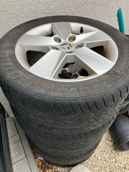 205/55 R16 zimne