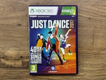 Hra XBOX 360 - Just Dance 2017