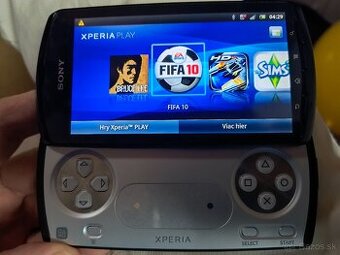 Sony Ericsson Xperia Play Z1i R800i