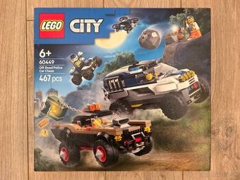Lego City - viac ako 30 nových neotvorených setov