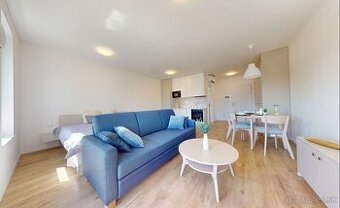 Úplne nové a elegantné 1 izbové byty na prenájom Bratislava 