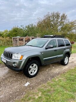Jeep Grand Cherokee 3.0 crd WH/WK