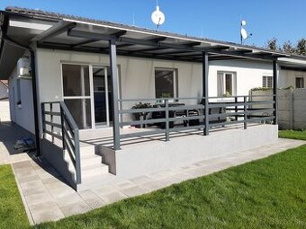 Kovovýroba - zámočníctvo