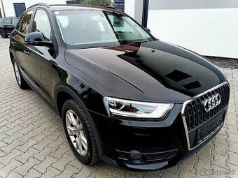 AUDI Q3 - PREDAJ AJ NA SPLÁTKY