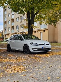 VW Golf 7 2.0 TDI