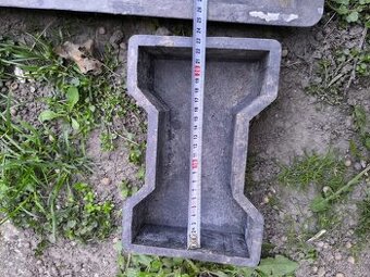 Formy na zamkovu dlažbu