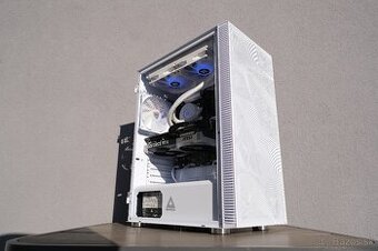Herný PC, i7 14700K, RTX 5070, 32GB RAM DDR5, 2TB SSD