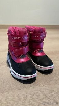 Happy Winter zimné topánky veľkosť 29