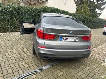 BMW 530d GT 180kW – po veľkom servise, výborná výbava - 1