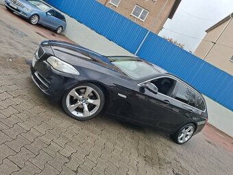 BMW 520 D 2014-FACELIFT,F11 TOURING,244.000 KM