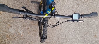 Elektro bicykel Cube Acid Hybrid Pro 500 29 blue 2019 - 1