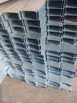 Sadrokartónové profily: UD a CD