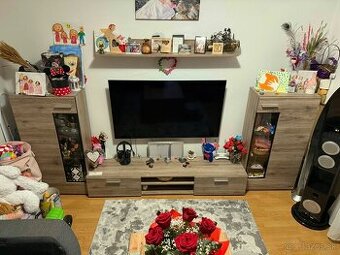 Predám obývaciu stenu