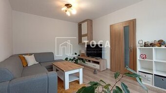 TOCA real – prenájom 2 a pol izbového bytu vo Veľkom Rovnom