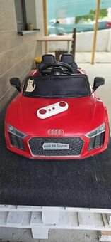 Detské autíčko Audi R8 Spyder