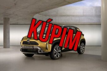 KUPIM YARIS CROSS