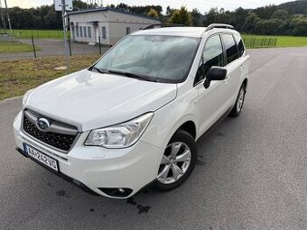Subaru Forester 2.0i 110kw