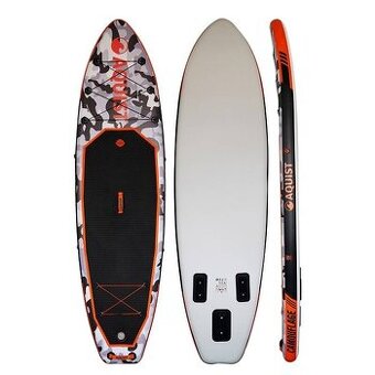 Predám nafukovací PADDLEBOARD AQUIST oranžový