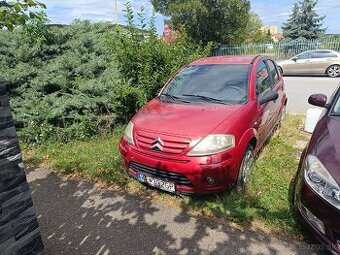 Citroen C3 - 1,4 a 54 kW - LPG rok 2009