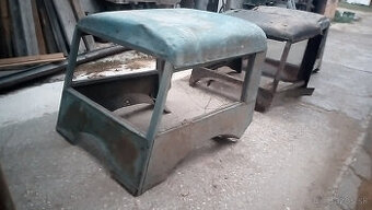 Predám kabinu na zetor 25