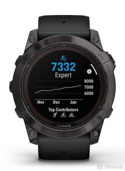 Garmin fénix 7x sapphire solar