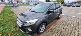 Ford Kuga 2018