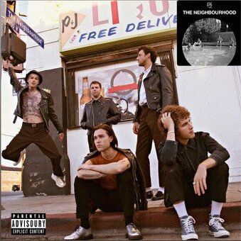 Vstupenky na The Neighbourhood - Praha 01.05.2026