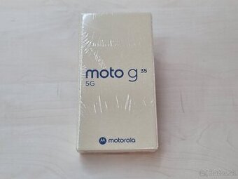 Motorola Moto G35 5G 128GB, Midnight Black