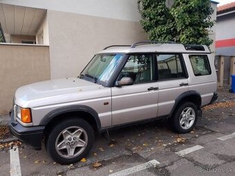 Land rover discovery 2