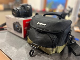 Predám brašňu a statív