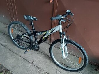 Detský horský bicykel X-Fact 24"