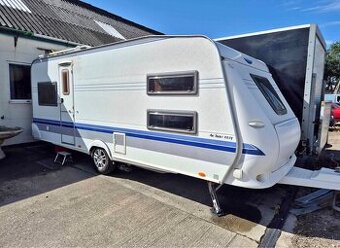 Prodám Karavan Hobby 540 de Luxe