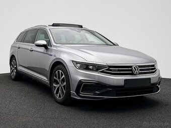 VW PASSAT GTE 1.4 PLUGinHybrid 2020 ...21000 s DPH - 1