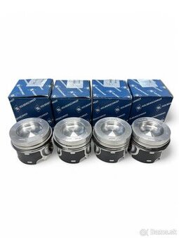 Nové Piesty a ojnice - veľký výber skladom. - 1