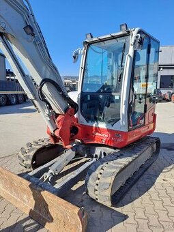 Takeuchi TB260 730mth