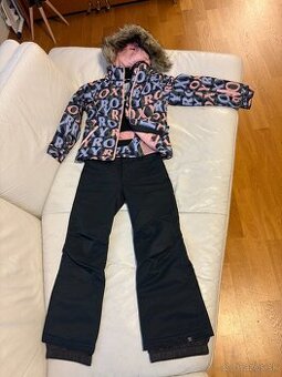 Detske lyziarske oblecenie