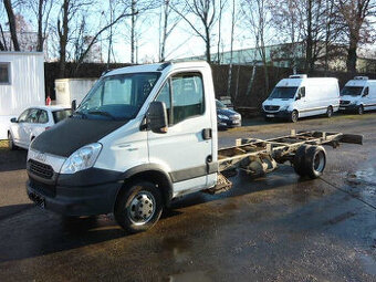 IVECO DAILY 50 C 14 CNG+BA ŠASÍ EEV - 1