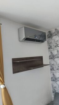 Predaj a montáž klimatizácií